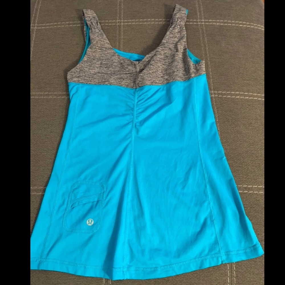 Lululemon Tank Top 4